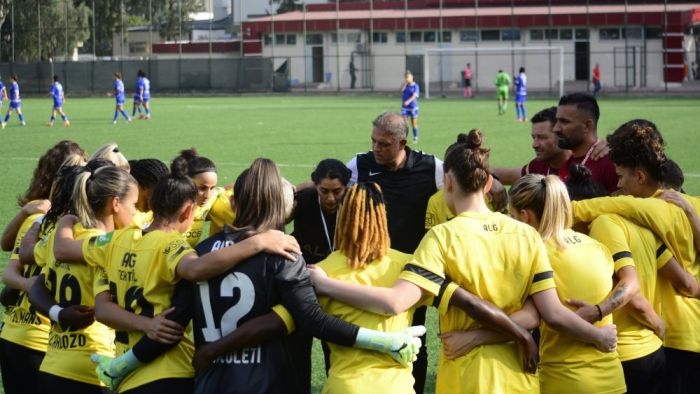 Gaziantep ALG'nin rakibi Fenerbahçe